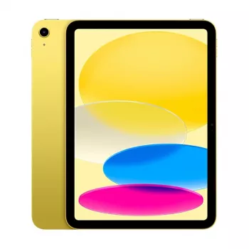 Apple iPad 10.9 11. paaudze (2025) 128GB WiFi - Dzeltens