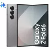 Samsung Galaxy Z Fold6 F956B 12GB RAM 1TB - Sudraba