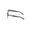 GUESS Sieviešu kaķacs formas saulesbrilles GU7912-5592Y Havana/Brūna 55mm