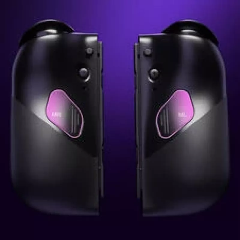 NYXI Hyperion 2 Switch 1 Hall-Effect Joy-Con