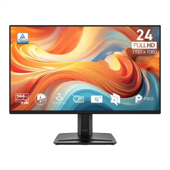 MSI PRO MP245 E14VL 23.8 collu Full HD VA monitors 75Hz 4ms HDMI VGA