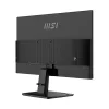 MSI PRO MP245 E14VL 23.8 collu Full HD VA monitors 75Hz 4ms HDMI VGA