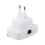 Rebel Wi-Fi signāla pastiprinātājs KOM1030 Balts