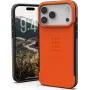 UAG Civilian MagSafe Macītis iPhone 17 Pro Max - Oranžs