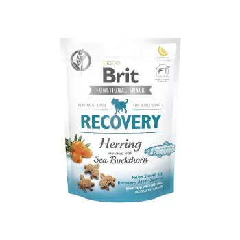 Brit Care Dog Recovery&Herring - Suņu našķis - 150 g