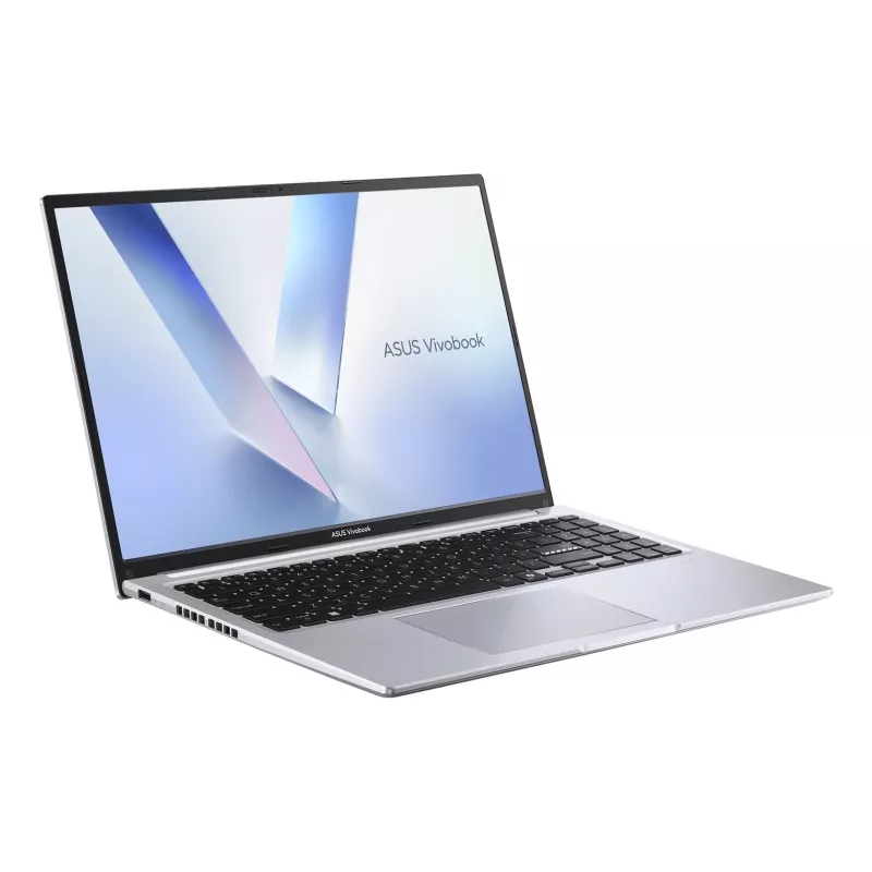 ASUS VivoBook 16 M1605NAQ-MB117 portatīvais dators, AMD Ryzen 5 150, 16 collu WUXGA, 16GB DDR5, 512GB SSD, bez OS