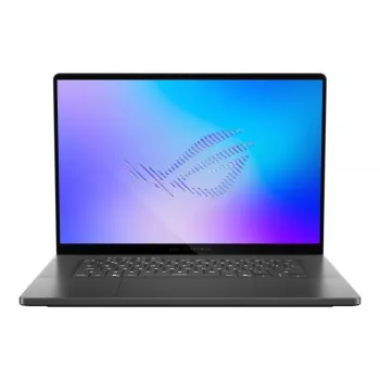 ASUS ROG Zephyrus G16 GU606AW-U9641X - Ultra 9 386H | 16 collu 2.5K 240Hz OLED | 64GB | 1TB | Windows 11 Pro | RTX 5080
