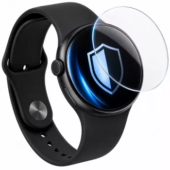 3MK PROTECTION Garmin Fenix 6X - 3mk Easy4Watch ekrāna aizsargs