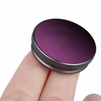 SUNNYLIFE ND32 Neitrālā blīvuma filtrs DJI Osmo Action - 32mm magnētiskais stiprinājums