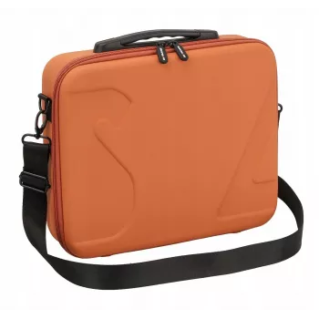 SUNNYLIFE XL cietais futrālis DJI Flip dronam un tālvadības pultij - oranžs