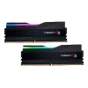 G.Skill Trident Z5 RGB 32GB (2x16GB) DDR5 6600MHz CL34 Desktop Memory Kit - Matte Black