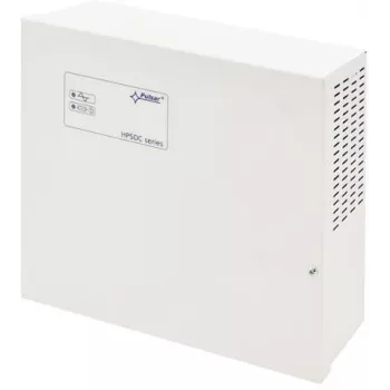 Pulsar HPSDC-12V16X1A Komutējamais barošanas bloks stabilizēts 16 HD kamerām 12V/15A/16×1A/TOPIC