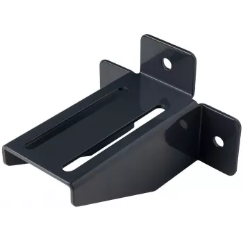 PSG Support Bracket 60.013.7016 for Drive-On Roller / Ramp Holder Anthracite Grey (RAL 7016)