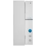 VIDOS 2IP U210-W Unifon IP Video Durvju Stacija ar 7 collu Skārienekrānu, PoE, Balta