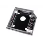 AKYGA AK-CA-56 2.5 inch HDD/SSD Caddy 13mm Slim SATA ODD nodalījumam