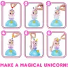 L.O.L. Surprise Unicorn Tots Make-Your-Own Unicorn Doll, 1 gab.