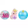 L.O.L. Surprise Unicorn Tots Make-Your-Own Unicorn Doll, 1 gab.