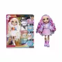 Rainbow High Color & Create Fashion Doll, Purple Eyes