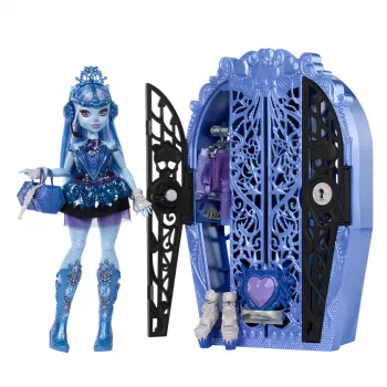 Monster High Skulltimate Secrets: Monster Mysteries Abbey Bominable Doll