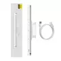 Baseus Magnetic Stepless Pro Monitor Light with Touch Panel (White)