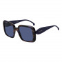 ETRO sieviešu saulesbrilles ETRO0083SB3V 54mm lēcas