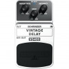 Behringer VD400 Vintage Delay efekta pedālis