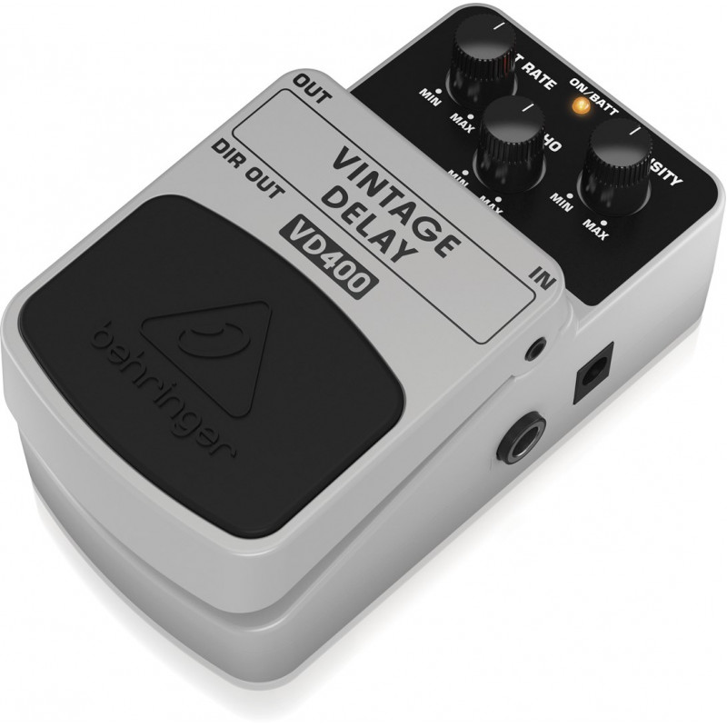 Behringer VD400 Vintage Delay efekta pedālis