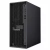 Lenovo ThinkStation P4 30KN torņa darbstacija - AMD Ryzen 5 Pro 9655 3.9GHz, 32GB RAM, 512GB NVMe SSD, Radeon Graphics, Windows 11 Pro, monitors