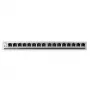 ZyXEL GS1100-16EP 16 portu Gigabit PoE+ nepārvaldāms slēdzis, 135W budžets, bez ventilatora, plāns