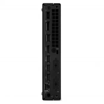 Lenovo ThinkCentre M75q Gen 5 Tiny galddators - AMD Ryzen 5 8500GE, 16GB DDR5, 512GB NVMe SSD, Wi-Fi 6E, bez OS