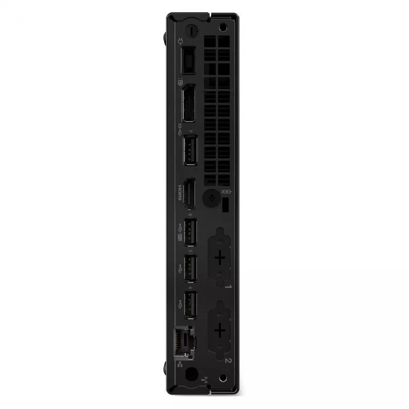 Lenovo ThinkCentre M75q Gen 5 Tiny galddators - AMD Ryzen 5 8500GE, 16GB DDR5, 512GB SSD, Wi-Fi 6E, Windows 11 Pro