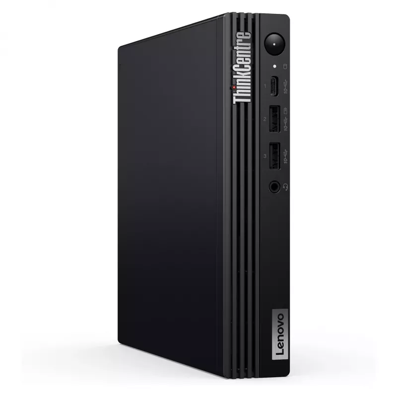 Lenovo ThinkCentre M75q Gen 5 Tiny galddators - AMD Ryzen 5 8500GE, 16GB DDR5, 512GB SSD, Wi-Fi 6E, Windows 11 Pro