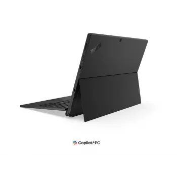 Lenovo ThinkPad X13 Detachable Gen 1 21U6 - 13 collu 2.8K skārienjutīgs - Intel Core Ultra 5 332 - 16GB RAM - 512GB SSD - Windows 11 Pro - 5G - Melns
