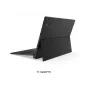 Lenovo ThinkPad X13 Detachable Gen 1 21U6 - 13 collu 2.8K skārienjutīgs - Intel Core Ultra 5 332 - 16GB RAM - 512GB SSD - Windows 11 Pro - 5G - Melns