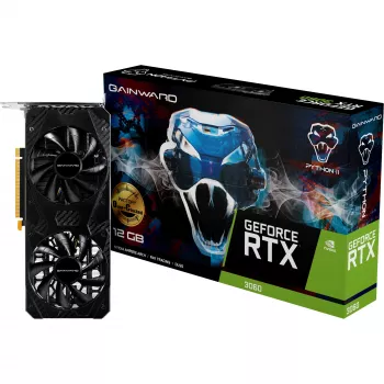 Gainward GeForce RTX 3060 Python II OC 12GB GDDR6 videokarte