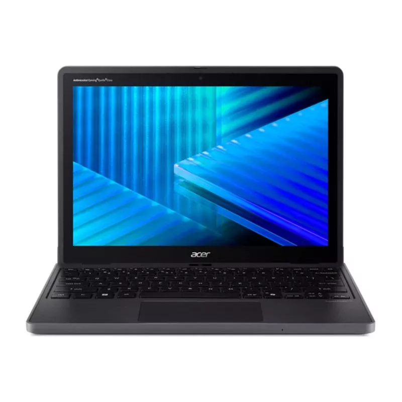 Acer TravelMate B3 Spin 12 TMB312RN-31-TCO 12,2 collu pārveidojamais klēpjdators - Intel N150 / 8GB / 256GB SSD / Windows 11 Pro