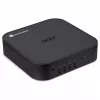 Acer Chromebox CXI6 C3-100U Mini dators - Intel Core 3 100U, 16GB RAM, 256GB SSD, ChromeOS