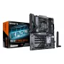 GIGABYTE B550 X EAGLE WIFI6E ATX mātesplate - AMD AM4, DDR4, 128GB, 2.5GbE, Wi-Fi 6E, Bluetooth 5.2, PCIe 4.0, Dual M.2, HDMI/DP
