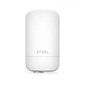ZyXEL NWA55AXPRO AX3000 Wi-Fi 6 divjoslu āra piekļuves punkts ar PoE+, IP55, NebulaFlex Cloud Managed