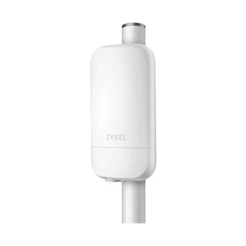ZyXEL NWA55AXPRO AX3000 Wi-Fi 6 divjoslu āra piekļuves punkts ar PoE+, IP55, NebulaFlex Cloud Managed