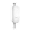 ZyXEL NWA55AXPRO AX3000 Wi-Fi 6 divjoslu āra piekļuves punkts ar PoE+, IP55, NebulaFlex Cloud Managed