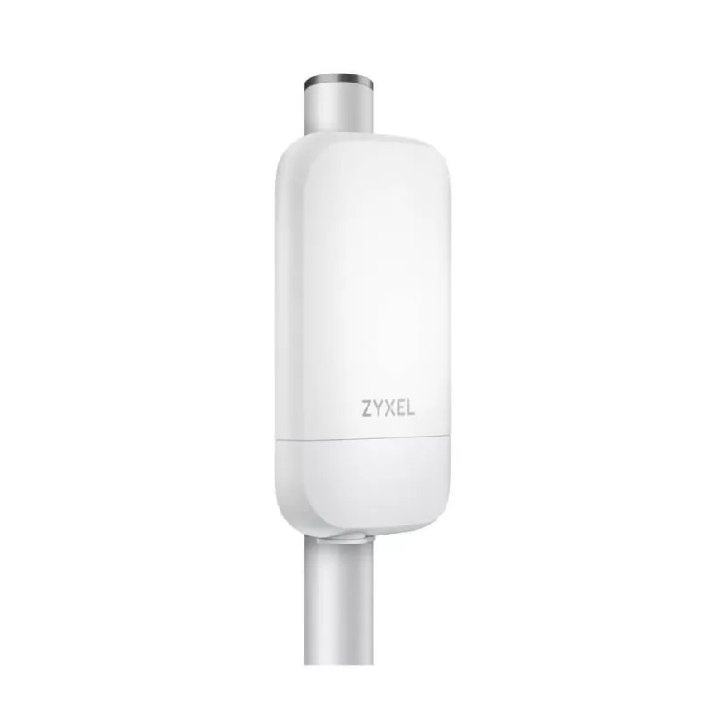 ZyXEL NWA55AXPRO AX3000 Wi-Fi 6 divjoslu āra piekļuves punkts ar PoE+, IP55, NebulaFlex Cloud Managed