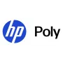 HP Poly CS540A DECT bezvadu austiņas ar grezno uzlādes statīvu