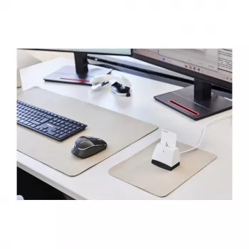 CHERRY ST-1150UB viedkaršu terminālis USB-A gaiši pelēks kontaktviedkaršu lasītājs