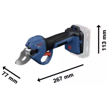 Bosch GGP18V-32 Atzarošanas šķēres 18V bezvadu (06008D8200)