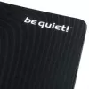 be quiet! Pele spilventiņš XL Melns
