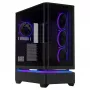 ASUS PRIME AP304 TG ARGB ATX Black Edition spēļu korpuss