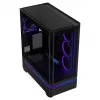 ASUS PRIME AP304 TG ARGB ATX Black Edition spēļu korpuss