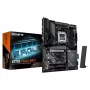 GIGABYTE X870E EAGLE WIFI7 AM5 ATX mātesplate, 4x DDR5, HDMI, DP, 4x M.2, USB4, Wi-Fi 7, 5GbE