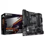 GIGABYTE B550M X AORUS ELITE AM4 Micro-ATX mātesplate, AMD B550, 4x DDR4, HDMI/DP, 2x M.2, 2.5GbE, Wi-Fi 6E